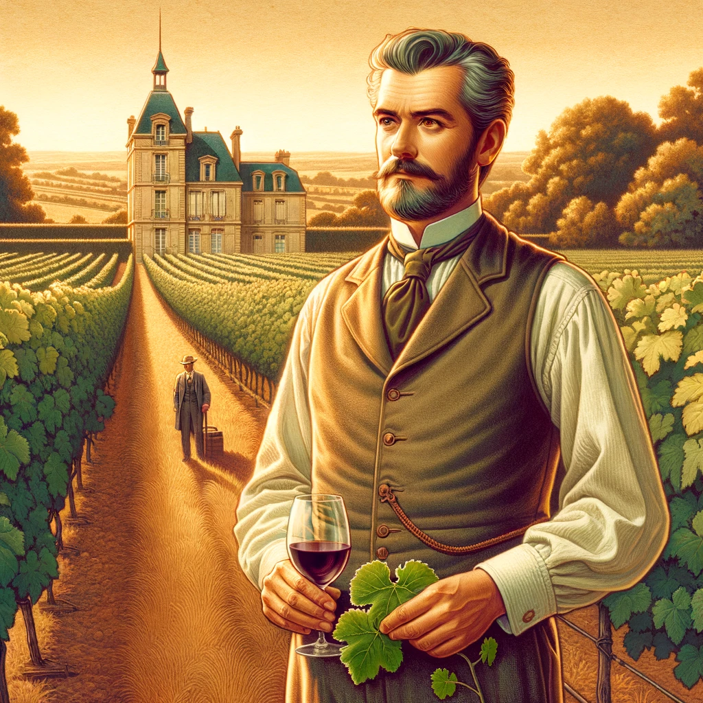 Bordeaux'S Terroir And Tradition. From Vine To Vintage Explores The Richness Of Bordeaux'S Terroir And Tradition.