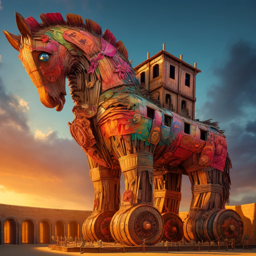 The Trojan Horse