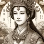 The First And Only Empress Of China Wu Zetian , Her Long Reign And Legacy