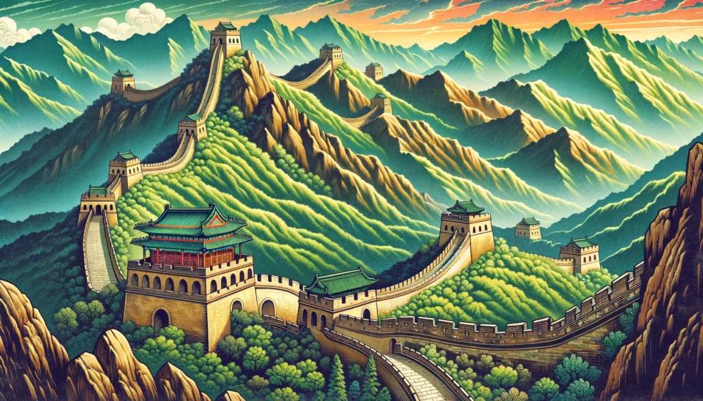 A Journey Through Ancient China
Discovering Qin Shi Huang, His Dynasty, And Cultural Legacy