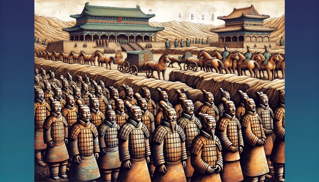 Terracotta Army